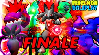 Pixelmon Battle City  THE FINALE  Minecraft Roleplay wL8Games [upl. by Lleumas]