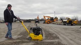 Product Spotlight Wacker Neuson Plate Compactors [upl. by Crean59]