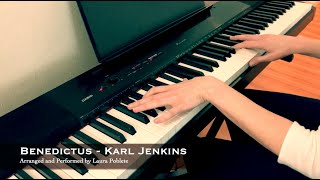 Benedictus  Karl Jenkins Piano Cover [upl. by Marcellina]