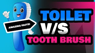 Toilet and Tooth Brush [upl. by Elmo353]