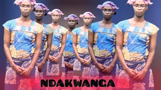 NDAKWANGA Choir version  brucemelodie [upl. by Leirud]