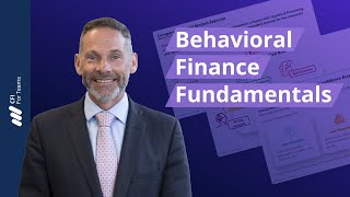 Behavioral Finance Fundamentals DecisionMaking Biases [upl. by Carrel]