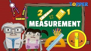 Measurement  Standard units of Measurement  Class 6th Physics [upl. by Idnam]