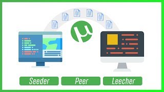 How does uTorrent work  Let me explain [upl. by Yar]