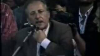 Paolo Borsellino discorso in memoria di Falcone [upl. by Liamsi946]