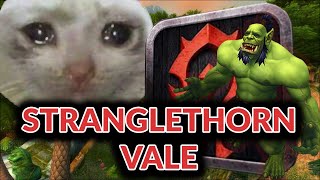 The Stranglethorn Vale WARMANE Experience [upl. by Raquela985]