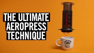 The Ultimate AeroPress Technique Episode 3 [upl. by Carlina456]