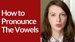 How to Pronounce all the VOWEL SOUNDS in BRITISH ENGLISH [upl. by Noakes]