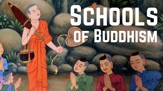 What Are The Main Schools of Buddhism [upl. by Marshal]