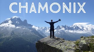 3 Epic Day Hikes in Chamonix [upl. by Aretta]