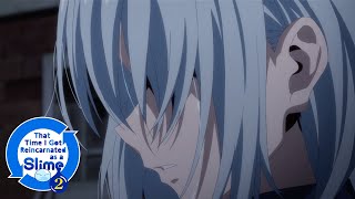 Death in the Family  That Time I Got Reincarnated as a Slime Season 2 [upl. by Vevine]