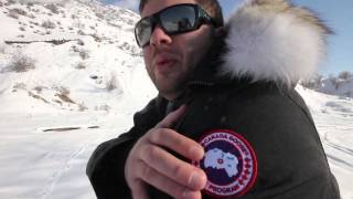 Canada Goose Chateau Parka Review [upl. by Artemahs]