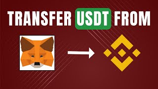 How To Transfer Usdt From Metamask To Binance [upl. by Day]