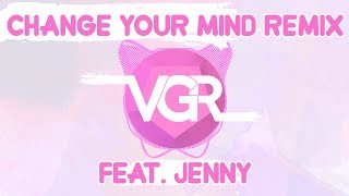 Steven Universe  Change Your Mind Remix feat Jenny [upl. by Ricard]