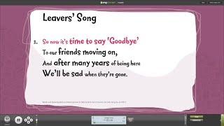 School Top Leavers Songs Compilation [upl. by Neyr]