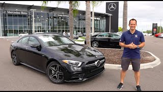 Is the 2020 Mercedes AMG CLS 53 WORTH the PRICE [upl. by Evilc]