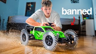 I Tested BANNED Kid Toys [upl. by Townsend]