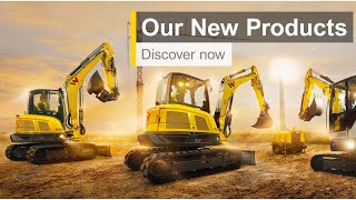 Wacker Neuson Product Highlights – Spring 2021 [upl. by Timon957]