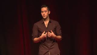 Asian Misrepresentation in Media  Peter Westacott  TEDxIthacaCollege [upl. by Akemet3]