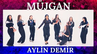 Aylin Demir  Müjgan  Roman Oyun Havası [upl. by Aliet]