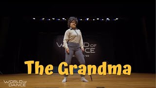 Jaja Vankova  The Grandma  WOD Boston 2023 [upl. by Nnylrefinnej]