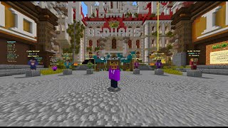 Relaxing Bedwars Gameplay [upl. by Kessler]