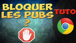 comment bloquer les pub sur pc [upl. by Nnaarual]