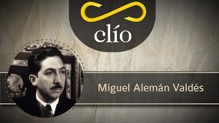 Minibiografía Miguel Alemán Valdés [upl. by Strader]