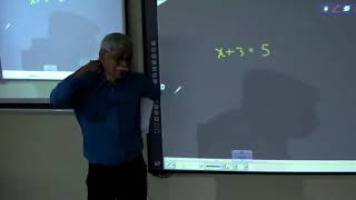 L 1 Propositional Logic 1  Prof Dr Muhammed Zafar Iqbal [upl. by Melba]