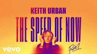 Keith Urban  Change Your Mind Official Audio [upl. by Inobe]