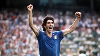 Paolo Rossi Pablito Best Goals [upl. by Delamare]