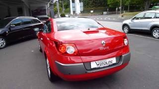 Renault Megane Cabrio [upl. by Silohcin839]