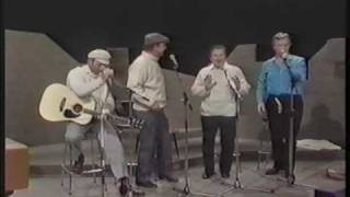 Clancy Brothers and Tommy Makem Haul Away Joe Late Late Show [upl. by Fan]