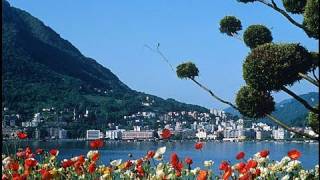 Lugano e il suo Lago una visita in Svizzera [upl. by Aluk]