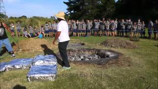 Rosmini College Hangi 2014 [upl. by Thayne]