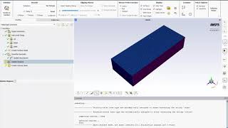 Using ANSYS Fluent Meshing for CFD Simulation [upl. by Shipley]