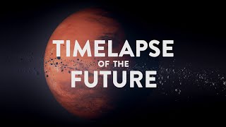 TIMELAPSE OF THE FUTURE A Journey to the End of Time 4K [upl. by Cagle]