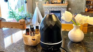 How to Clean Your Essential Oil Diffuser [upl. by Asiat835]