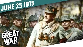 The AustroHungarian Empire Strikes Back I THE GREAT WAR Week 48 [upl. by Langston]