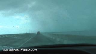 Inside The Waterspout  Bahia Honda  Florida Keys [upl. by Pritchard]