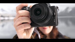 Nikon Z50 Mirrorless VS Nikon D7500 DSLR [upl. by Sonia]