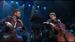 2CELLOS  Cinema Paradiso Live at Sydney Opera House [upl. by Couhp]