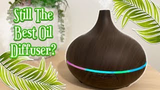 Still The Best Essential Oil Diffuser [upl. by Gennaro]