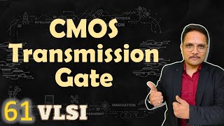 CMOS Transmission Gate Explained Symbols Circuit Design Working amp Truth Table [upl. by Blackstock]