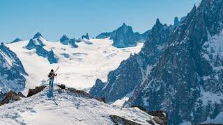 Building Trust amp Skiing Steep in Chamonix  quotTIMELESSquot by Warren Miller Entertainment [upl. by Beutler]