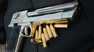 Desert Eagle 44 Magnum [upl. by Valerio]