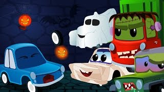 Hello Its Halloween  Scary rhymes for childrens [upl. by Devinne]