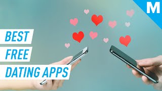 Here Are The BEST FREE DATING Apps Online  Mashable [upl. by Ashleigh]