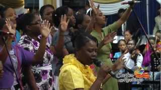 Our God Is Tremendous Sis Elizabeth Bishop amp Choir Third Exodus Assembly [upl. by Nikkie65]