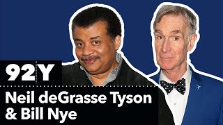 Neil deGrasse Tyson with Bill Nye — COSMOS Possible Worlds [upl. by Richard905]